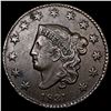 Image 1 : 1831 Coronet Head Large Cent CLOSELY UNCIRCULATED