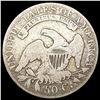 Image 2 : 1832 Capped Bust Half Dollar NICELY CIRCULATED