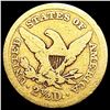 Image 2 : 1857-S $2.50 Gold Quarter Eagle NICELY CIRCULATED