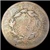 Image 2 : 1834 Lg Stars Coronet Head Large Cent NICELY CIRCU