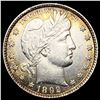Image 1 : 1892 Barber Quarter UNCIRCULATED