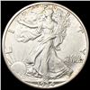 1934-S Walking Liberty Half Dollar CLOSELY UNCIRCU