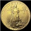1908 $20 Gold Double Eagle UNCIRCULATED