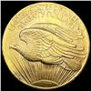 Image 2 : 1908 $20 Gold Double Eagle UNCIRCULATED
