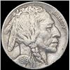 1919-S Buffalo Nickel LIGHTLY CIRCULATED