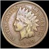 1908-S Indian Head Cent LIGHTLY CIRCULATED