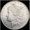 Image 1 : 1887-S Morgan Silver Dollar CLOSELY UNCIRCULATED