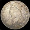 Image 1 : 1824/Varied Dates Cap Bust Half Dollar LIGHTLY CIR