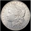 1898-S Morgan Silver Dollar NEARLY UNCIRCULATED