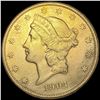 1904-S $20 Gold Double Eagle UNCIRCULATED