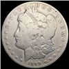 1890-CC Morgan Silver Dollar NICELY CIRCULATED