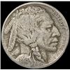 1913-D T2 Buffalo Nickel NICELY CIRCULATED