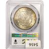 Image 2 : 1885 Morgan Silver Dollar PCGS MS64