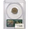 Image 2 : 1888 Nickel Three Cent PCGS PR64
