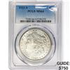 Image 1 : 1921-S Morgan Silver Dollar PCGS MS64