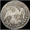 Image 2 : 1835 Capped Bust Quarter NICELY CIRCULATED