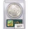 Image 2 : 1884-O Morgan Silver Dollar PCGS MS64