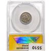 Image 2 : 1836 Capped Bust Dime ANACS EF40