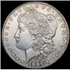 Image 1 : 1886-S Morgan Silver Dollar UNCIRCULATED