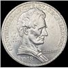 Image 1 : 1918 Illinois Half Dollar UNCIRCULATED