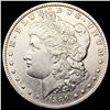 Image 1 : 1889-O Morgan Silver Dollar CLOSELY UNCIRCULATED