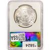 Image 2 : 1883-O Morgan Silver Dollar PGA MS66+