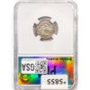 Image 2 : 1832 Capped Bust Dime PGA AU58