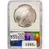 Image 2 : 1926-D Silver Peace Dollar PGA MS64