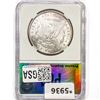 Image 2 : 1891-S Morgan Silver Dollar PGA MS63