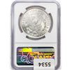 Image 2 : 1921-D Morgan Silver Dollar NGC MS62