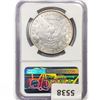 Image 2 : 1900-S Morgan Silver Dollar NGC MS62