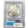Image 2 : 1879-O Morgan Silver Dollar ICG MS63