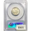 Image 2 : 1943-S Jefferson Nickel PCGS MS65