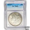 1879-O Morgan Silver Dollar ICG MS63