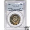 1959 Franklin Half Dollar PCGS MS65