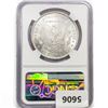 Image 2 : 1879-O Morgan Silver Dollar NGC MS61