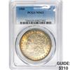 Image 1 : 1900 Morgan Silver Dollar PCGS MS63