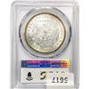 Image 2 : 1900 Morgan Silver Dollar PCGS MS63