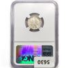 Image 2 : 1938 Mercury Silver Dime NGC PF67