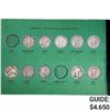 Image 1 : 1917-1930 Standing Liberty Album (36 Coins)