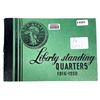 Image 5 : 1917-1930 Standing Liberty Album (36 Coins)