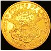 Image 2 : 1869-S $20 Gold Double Eagle UNCIRCULATED