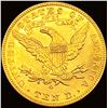Image 2 : 1892-O $10 Gold Eagle UNCIRCULATED +
