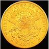 Image 2 : 1874-S $20 Gold Double Eagle CLOSELY UNCIRCULATED