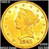 Image 1 : 1845-O $10 Gold Eagle GEM BU