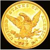 Image 2 : 1845-O $10 Gold Eagle GEM BU