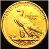 Image 2 : 1907 $10 Gold Eagle CHOICE BU