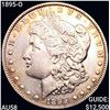 Image 1 : 1895-O Morgan Silver Dollar CHOICE AU