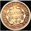 Image 2 : 1853-O Seated Liberty Half Dime HIGH GRADE