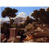 Image 1 : Nicolas Poussin - Landscape with Saint John on Patmos